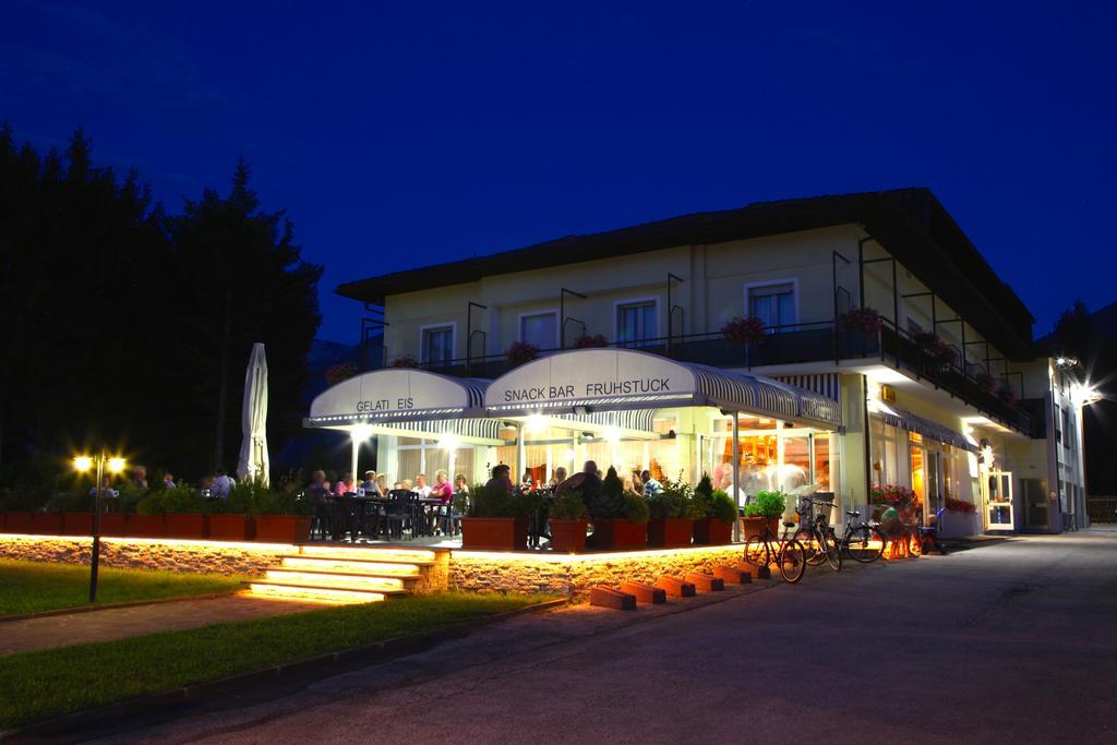 Hotel Garni Bellavista Calceranica al Lago Zewnętrze zdjęcie