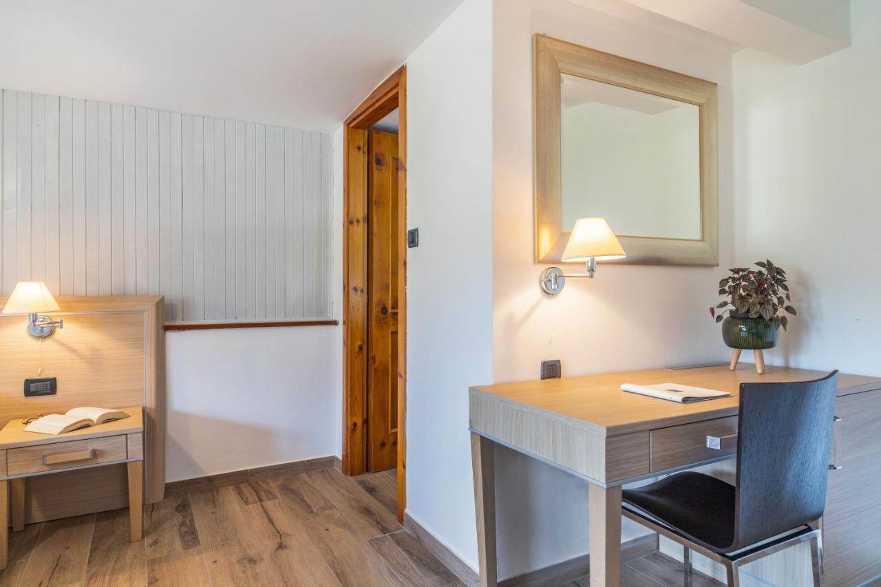 Hotel Garni Bellavista Calceranica al Lago Zewnętrze zdjęcie
