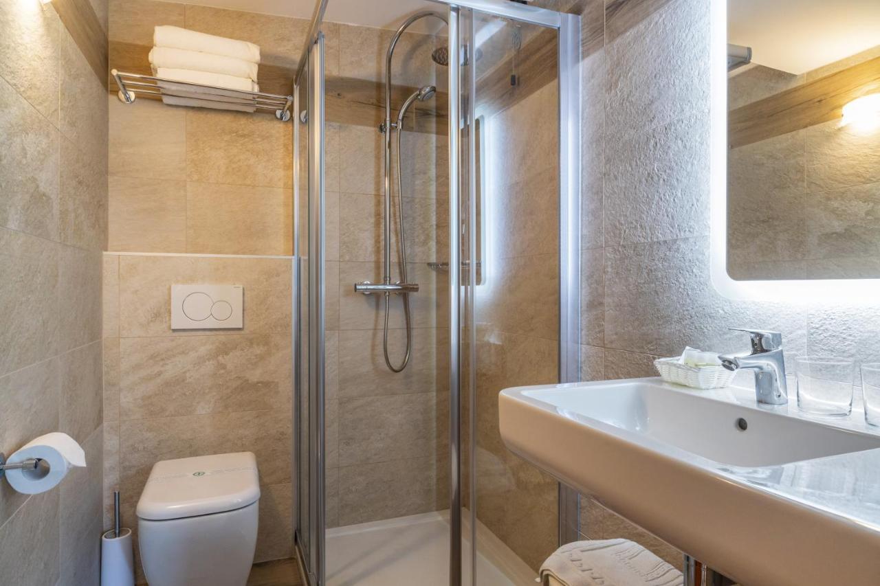 Hotel Garni Bellavista Calceranica al Lago Zewnętrze zdjęcie