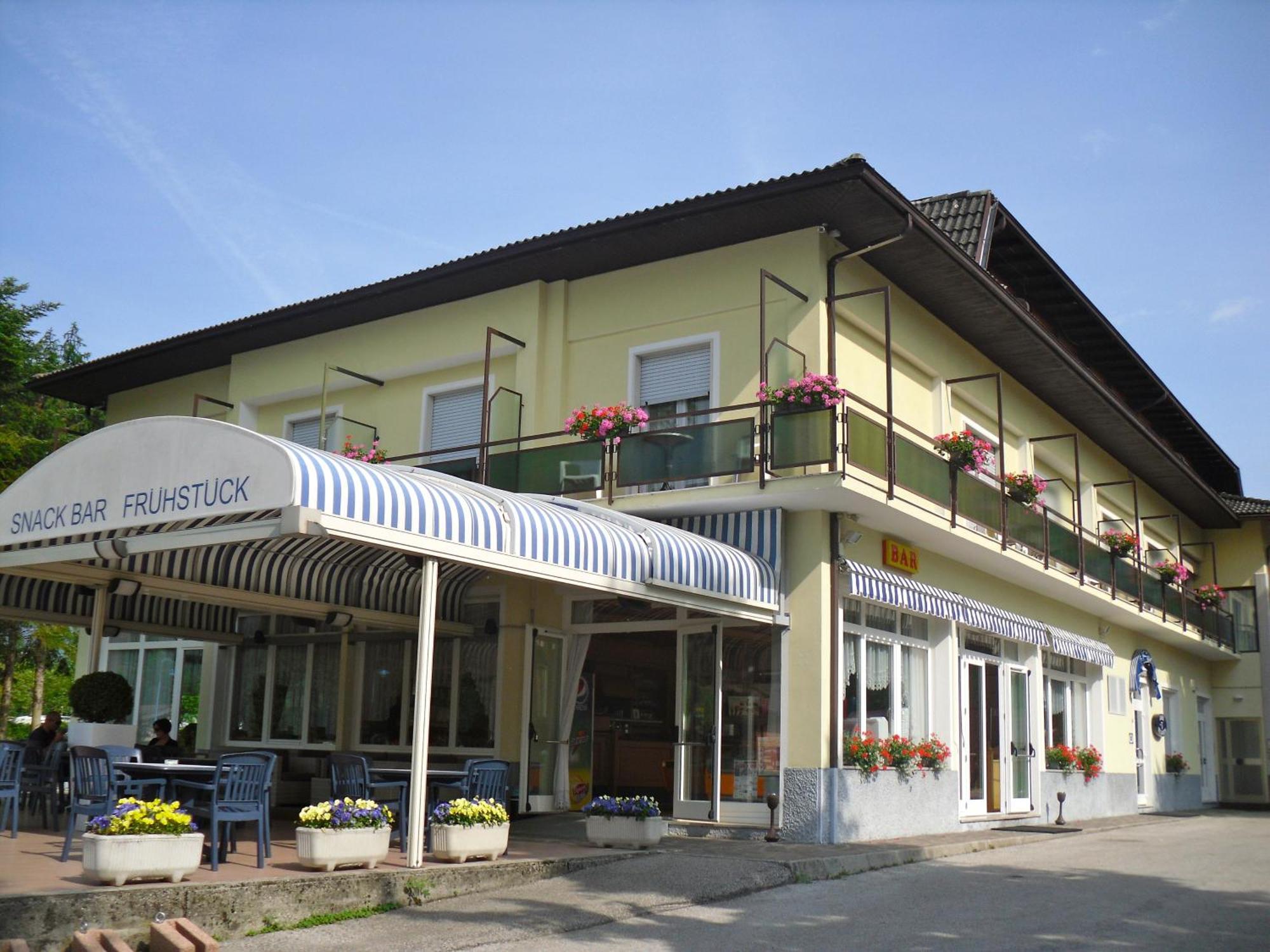 Hotel Garni Bellavista Calceranica al Lago Zewnętrze zdjęcie