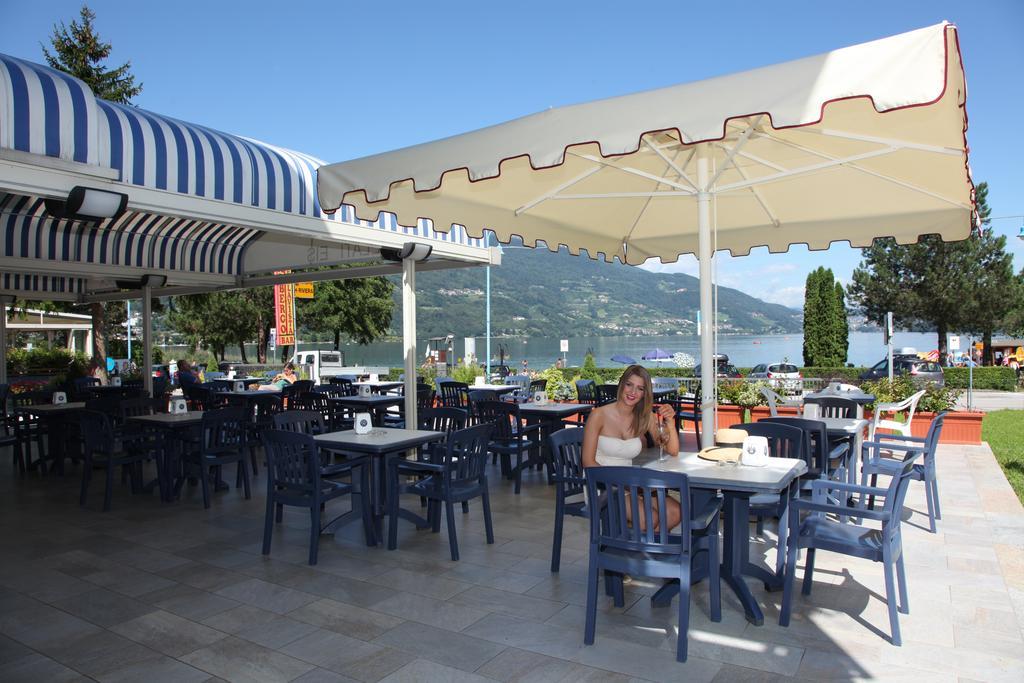 Hotel Garni Bellavista Calceranica al Lago Zewnętrze zdjęcie