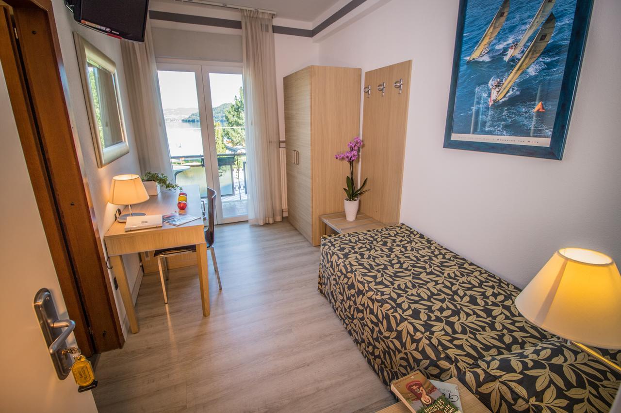 Hotel Garni Bellavista Calceranica al Lago Zewnętrze zdjęcie