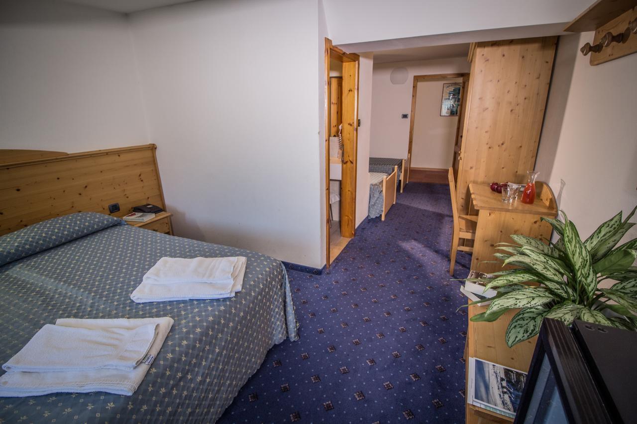 Hotel Garni Bellavista Calceranica al Lago Zewnętrze zdjęcie