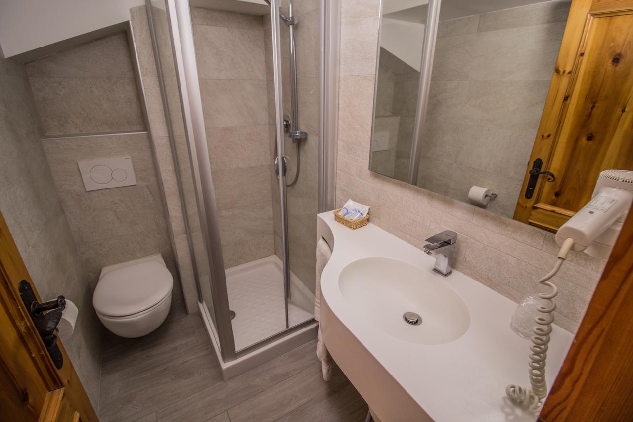 Hotel Garni Bellavista Calceranica al Lago Zewnętrze zdjęcie