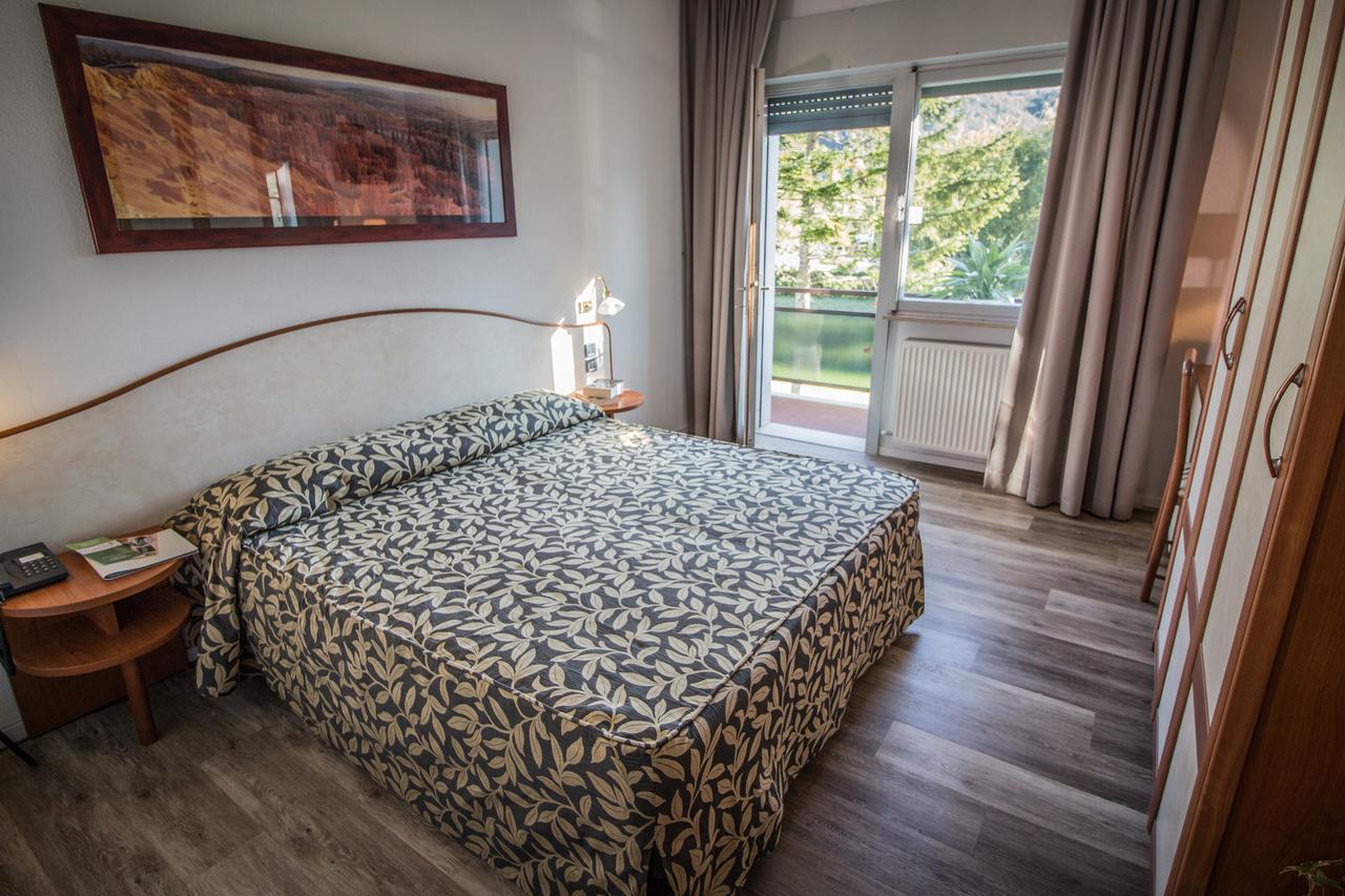 Hotel Garni Bellavista Calceranica al Lago Zewnętrze zdjęcie