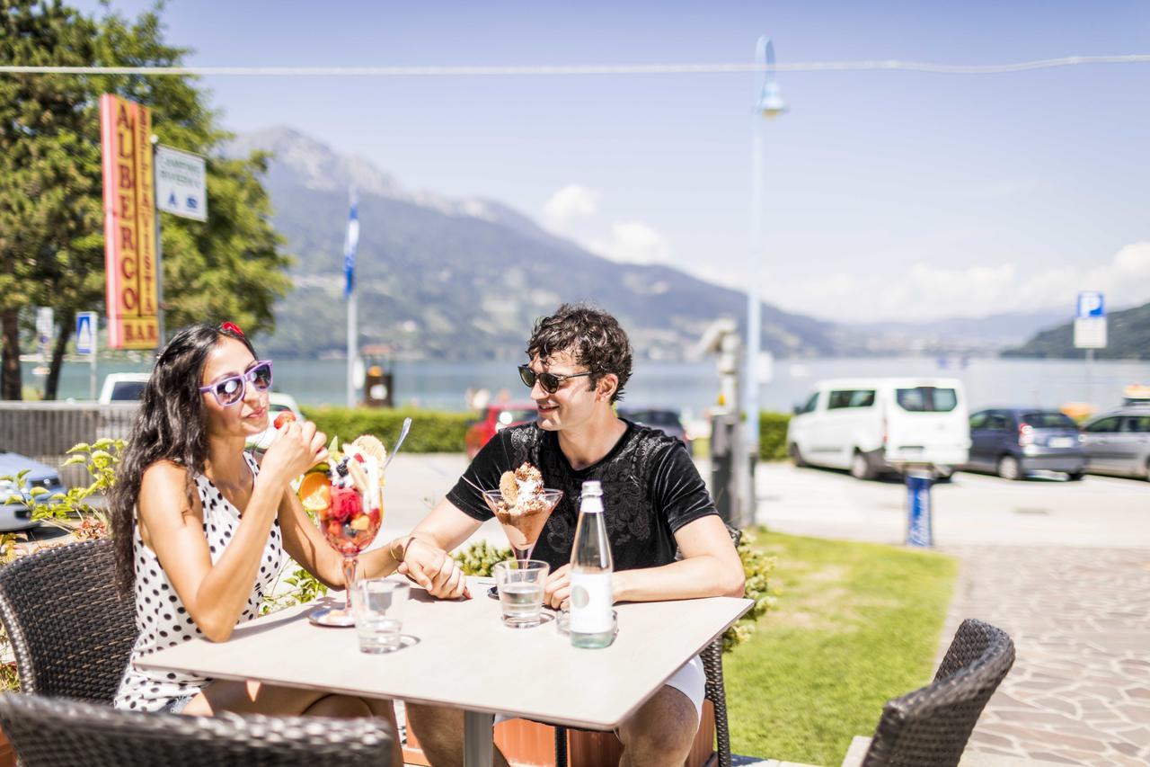Hotel Garni Bellavista Calceranica al Lago Zewnętrze zdjęcie