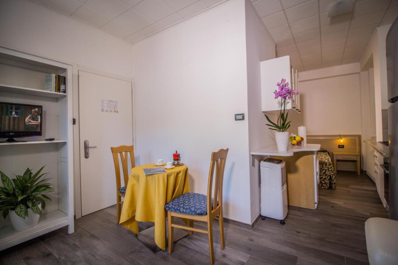 Hotel Garni Bellavista Calceranica al Lago Zewnętrze zdjęcie