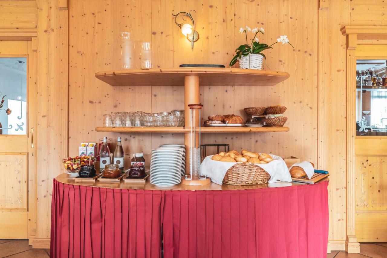 Hotel Garni Bellavista Calceranica al Lago Zewnętrze zdjęcie
