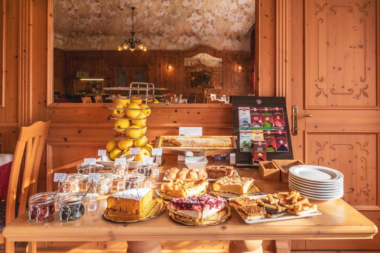 Hotel Garni Bellavista Calceranica al Lago Zewnętrze zdjęcie