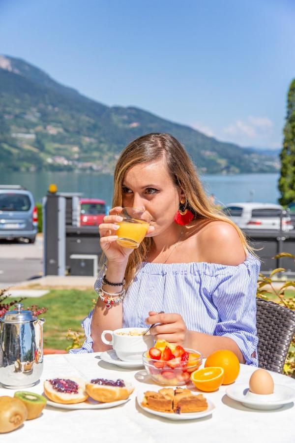 Hotel Garni Bellavista Calceranica al Lago Zewnętrze zdjęcie